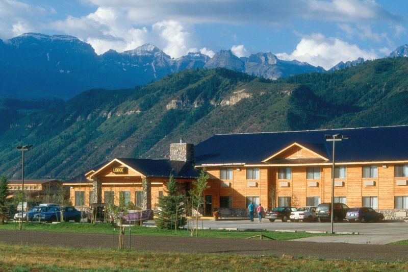 Mtn Lodge Ridgway Zewnętrze zdjęcie