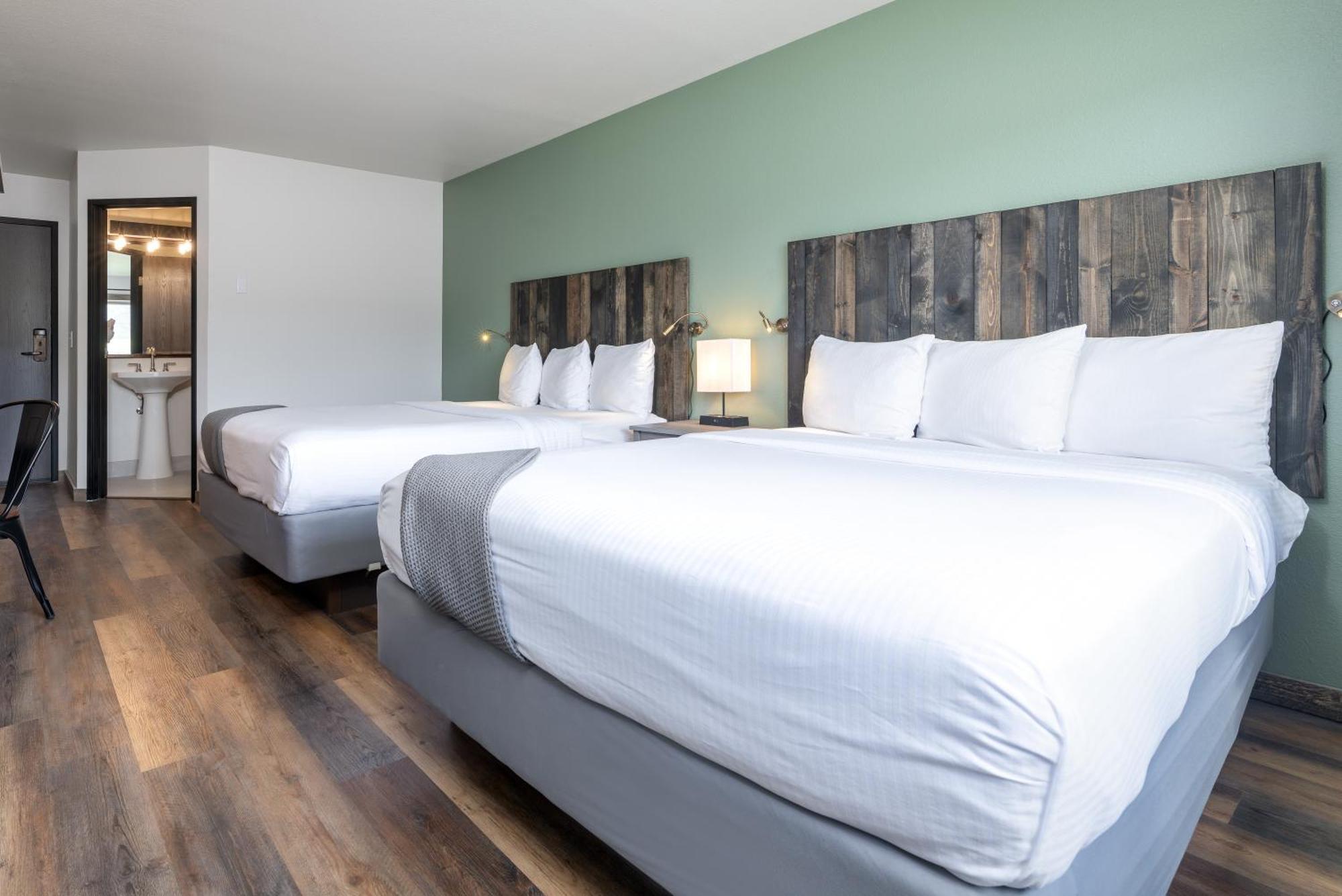 Mtn Lodge Ridgway Zewnętrze zdjęcie